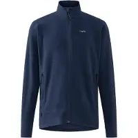 Haglöfs - Buteo Mid II Jacket - Fleecejacke Gr L blau