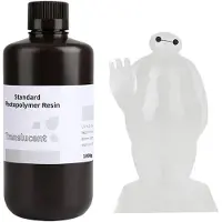Elegoo Standard Resin 1kg, Transluzent