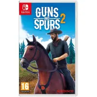 Games Switch Guns And Spurs 2 PAL PAL