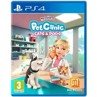 Ps4 My Universe Pet Clinic Cats &amp; Dogs