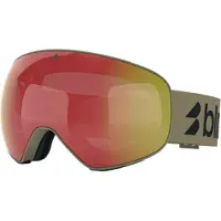 Bliz Floz matte camo green/brown w red multi (10 00)