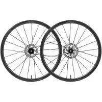 FFWD Raw 33 Cl Disc Tubeless Rennrad Laufradsatz