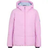 Ziener Skiwear Kinder Ski Jacke - AWAR-Z tulip pink - 164