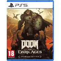 Ps5 Doom: The Dark Ages Mult
