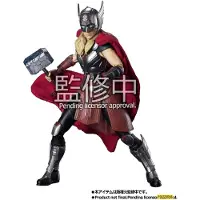 Tamashii Nations Mighty Thor in THOR: Love & Thunder S.H. Figuarts Actionfigur Mighty Thor 15 cm BTN63293-7