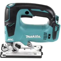 Makita DJV 182 RFJ Akku Pendelhubstichsäge 18V Brushless + 2x Akku 3,0Ah + Ladegerät + Makpac