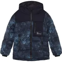 Color Kids Jr. Ski Puffer Jacket Quilt 742763 turbulence (1922) 152