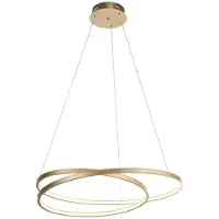Paul Neuhaus Hängelampe Roman Ø 72cm