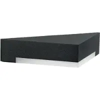Albert LED Wandleuchte Trion 20 cm schwarz