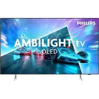Philips 65OLED761/12, 165,1 cm (65"), 3840 x 2160 Pixel, OLED, Smart-TV, WLAN, Metallisch