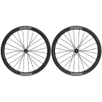 Mavic Cosmic Slr 45 Cl Disc Tubeless Laufradsatz