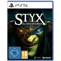 GAME Styx: Blades of Greed, PlayStation 5, RP (Rating Pending)