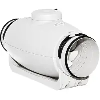 THERMEX Td-250/100 Silent Dunstabzugshaube