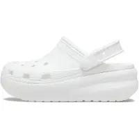 Crocs Uni Kinder Classic Cutie Clog K , Weiß, 28/29 EU