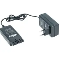 VHBW Ladegerät kompatibel mit Hilti SJD 6-A22, SJT 6-A22, SL 2-A22, SL 6-A22, SR 4-A22, SIW 9-A22 3/4, SIW 6AT-A22 Werkzeug Li-Ion-Akkus, 25 V