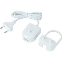 VHBW Ladestation kompatibel mit Philips Sonicare Airfloss HX8172/20, HX8141/02, HX8115/13, HX8119/35, HX8117/33 elektrische Zahnbürste - 94 cm