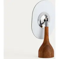 Homla MELKARO-Spiegel, oval, 14 × 7 × 16,5 cm