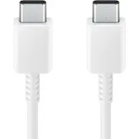 Samsung EP-DX310JWEGWW, 1,8 m, USB C, USB C, USB 2.0, Weiß