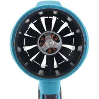 StarTech.com Akku-Laubbläser - H28-Turbogebläse - Bürstenloser Motor - 21 V - Handgehalten - Für Laub und Schnee - Ohne Akku und Stecker