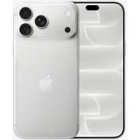 Apple iPhone 18 Pro Max , 17,5 cm (6.9"), 2868 x 1320 Pixel, 256 GB, 48 MP, iOS 27, Silber