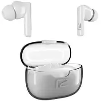 Ready2music Chronos Air ANC weiß True-Wireless In-Ear Kopfhörer mit Acitve Noise Cancelling, Bluetooth und Freisprechfunktion