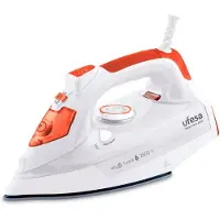 Ufesa Steam Tech 2800 Bügeleisen Dampf 2800 W, Dampfleistung 0 – 30 g/min, Press