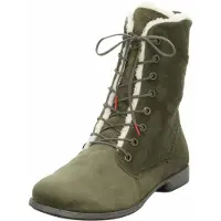Think! Herren Stiefel – Robust, wasserdicht und warm für optimalen Schutz und Komfort