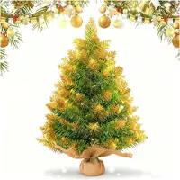 Sonstiges Künstlicher Weihnachtsbaum Mini 45 cm für Zuhause & Büro