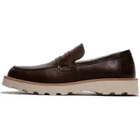 Fly london Herren REJI283FLY Loafers, DK. Brown, 39 EU