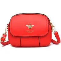Merkloos Elzusha – Elegante Umhängetasche für Damen, Schultertasche