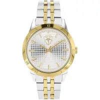 JOOP! Damen Analog Citizen Miyota Uhr mit Edelstahl Armband 2040160