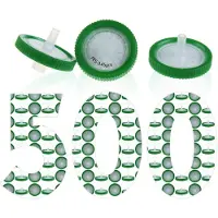 OEM Spritzenfilter PES 25 mm 0,45 μm 500 Stück