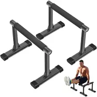 Merkloos Solidchoice – Holzhantelstangen für Krafttraining