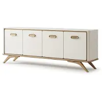 Xl Moebel Gmbh Tisch Konsole Spiegel Wohnzimmer Stil modern weiß rechteckig praktisch
