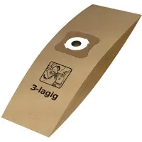 Dripio 10 Staubsaugerbeutel für Kirby G2–G4, Heritage, Legend, Sentria bis 2009