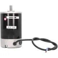 Dripio Mini Drehbankmotor 550 W 6000 U/min Eisen stabil geräuscharm
