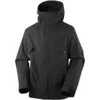 Merkloos Solidchoice – Herrenjacke, wasserdicht, für Outdoor-Aktivitäten