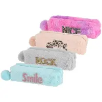 OEM Schulmäppchen PUFFY, 4 Stück, verschiedene Farben