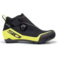 Sidi MTB HIEMX, farbe:Black/Yellow, Größe:47