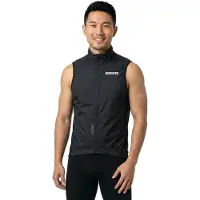 Bioracer Ärmellose Windjacke | Größe XS