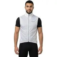 Q36.5 - Air Vest - Fahrradweste Gr XXL weiß
