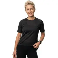 POC W's Motion Air Short Sleeve Jersey uranium black (1002) XL