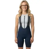 Bioracer Trägerhose Damen Epic | Größe XL