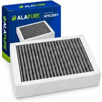 Alapure Geruchs- und Feinstaubfilter geeignet für Pelgrim HF3001