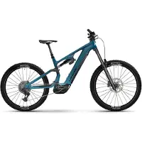 Lapierre Overvolt AM CF 7.8 Performance CX 800Wh Carbon - XL - tidal teal blue - glossy