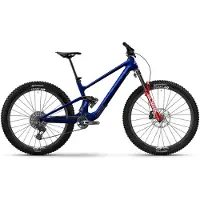 Lapierre Zesty CF 10.9 - M - translucent hex blue / glossy