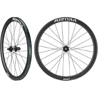 Mavic Allroad S Carbon Cl Disc Tubeless Gravel-laufradsatz