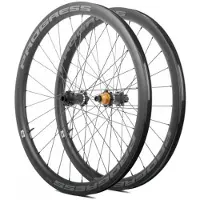 Progress G40 Boost Cl Disc Tubeless Gravel-laufradsatz