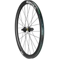 Mavic Allroad S Carbon Cl Disc Tubeless Gravel-hinterrad