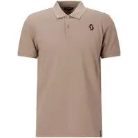 SCOTT Icon Kurzarm-poloshirt